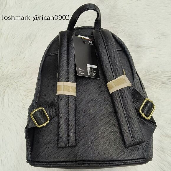 Loungefly Disney The Lion King Sleeping Simba Mini Backpack - Picture 7 of 7